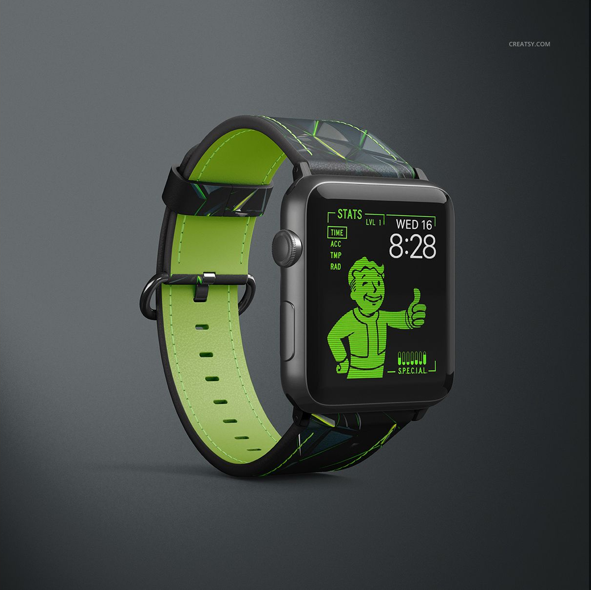 Wasteland Timekeeper